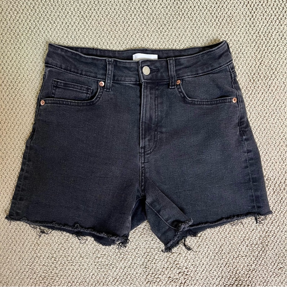 H&M Cutoff Jean Shorts